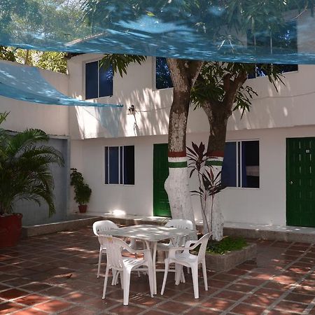 Hotel Vargas Airport Cartagena Kültér fotó