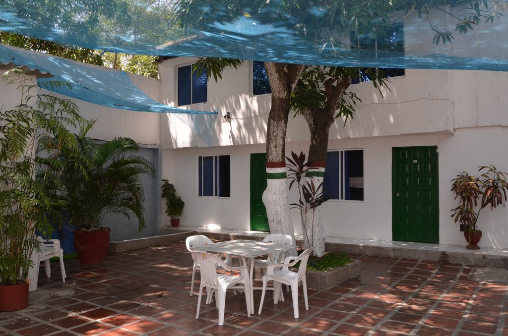 Hotel Vargas Airport Cartagena Kültér fotó